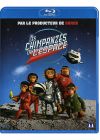 Les Chimpanzés de l'espace - Blu-ray