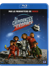 Les Chimpanzés de l'espace - Blu-ray