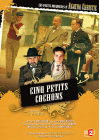 Les Petits meurtres d'Agatha Christie - Saison 1 - Épisode 07 : Cinq petits cochons - DVD