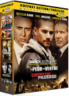Coffret Action-Thriller : Bad Lieutenant - Escale à la Nouvelle-Orléans + Droit de passage + La peur au ventre (Pack) - DVD