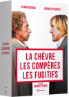 3 films de Francis Veber : La chèvre + Les compères + Les fugitifs - DVD