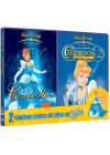 Cendrillon + Cendrillon 2 - Une vie de princesse (Pack) - DVD