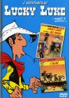 Lucky Luke - Lucky Luke contre Pat Poker + L'alibi - DVD