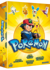 Pokémon - Coffret 4 films : Pokémon 4Ever - Célébi la voix de la forêt + Les Héros Pokémon + Jirachi, le génie des voeux + La destinée de Deoxys (Pack) - DVD