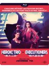 Heroic Trio + Executioners (Édition SteelBook) - Blu-ray