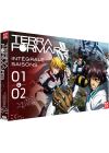 Terra Formars - Intégrale Saisons 1 & 2 (Édition Limitée) - Blu-ray