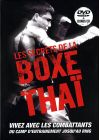 Les Secrets de la boxe Thaï (DVD + CD) - DVD