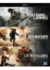 Du sang et des larmes + Démineurs + Le royaume (Édition Limitée) - Blu-ray