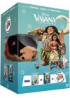 Vaiana, la légende du bout du monde + La Petite sirène (+ 1 peluche Tsum Tsum de Vaiana) - DVD
