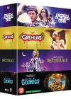 Années 1980 - 4 films collection : Les Goonies + Gremlins + Beetlejuice + Ready Player One (Pack) - DVD
