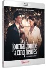 Le Journal tombe à cinq heures - Blu-ray