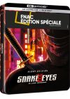 Snake Eyes : G.I. Joe Origins (Exclusivité FNAC boîtier SteelBook - 4K Ultra HD + Blu-ray) - 4K UHD