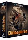 Coffret Dinosaures : Le royaume des Dinosaures + Le choc des dinosaures (Pack) - DVD