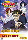 Beyblade Metal Fusion - Vol. 11 : La punition du Dragon - DVD