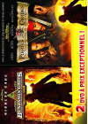 Benjamin Gates et le trésor des Templiers + Pirates des Caraïbes, la malédiction du Black Pearl (Pack) - DVD