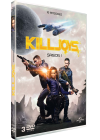 Killjoys - Saison 1 - DVD