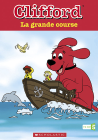 Clifford - La grande course - DVD