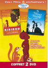 Kirikou et la sorcière + Princes et princesses - Coffret - DVD