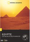 National Geographic - Egypte, les secrets des pharaons - DVD