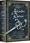 4 chefs-d'oeuvre de Alexandre Dumas : La Dame de Monsoreau + Le Comte de Monte-Cristo + Le chevalier de Maison Rouge + D'Artagnan (Pack) - DVD