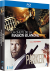 La Chute de la Maison Blanche + Parker (Pack) - Blu-ray