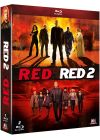 RED + RED 2 - Blu-ray