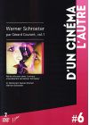 Werner Schroeter par Gérard Courant, Vol. 1 - DVD
