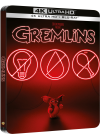 Gremlins (4K Ultra HD + Blu-ray - Édition boîtier SteelBook) - 4K UHD