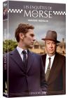 Les Enquêtes de Morse - Saison 9 - DVD - Sortie le 26 mars 2024