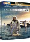 Interstellar (4K Ultra HD + Blu-ray - Édition boîtier SteelBook) - 4K UHD