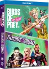Birds of Prey et la fantabuleuse histoire de Harley Quinn + Suicide Squad (Pack) - Blu-ray