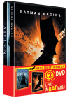 Batman Begins + Matrix (Pack) - DVD