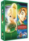 La Fée Clochette + Peter Pan - DVD
