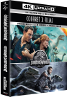 Jurassic World 1 & 2 (4K Ultra HD + Blu-ray + Digital) - 4K UHD