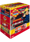 Sam le pompier, mon coffret 4 DVD (Édition limitée - DVD + Jouet) - DVD