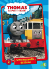 Thomas le petit train - 2 - Une nouvelle arrivée - DVD