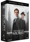 Les Enquêtes de Morse - Intégrale saisons 1 à 7 - DVD
