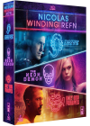 Nicolas Winding Refn : Drive + The Neon Demon + Only God Forgives (Pack) - Blu-ray