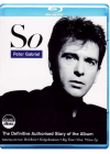 Peter Gabriel - So, the Definitive Authorised Story of the Album - Blu-ray