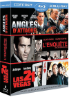 Angles d'attaque + L'enquête + Las Vegas 21 (Pack) - Blu-ray
