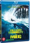 En eaux troubles - Blu-ray