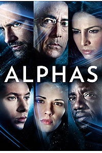 Alphas - Visuel par TvDb