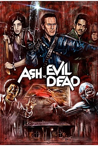 Ash vs Evil Dead - Visuel par TvDb
