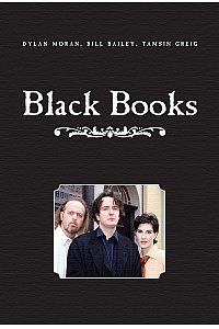 Black Books - Visuel par TvDb