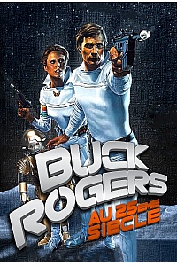 Buck Rogers au 25ème siècle - Visuel par TvDb