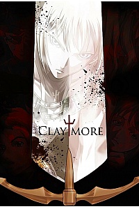 Claymore - Visuel par TvDb