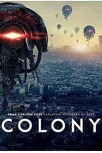 Colony - Visuel par TvDb