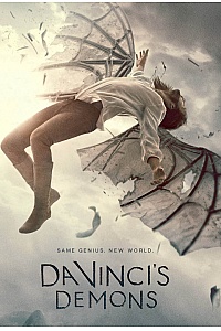 Da Vinci's Demons - Visuel par TvDb