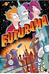 Futurama - Visuel par TvDb