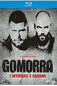 Gomorra - La série - Visuel par TvDb